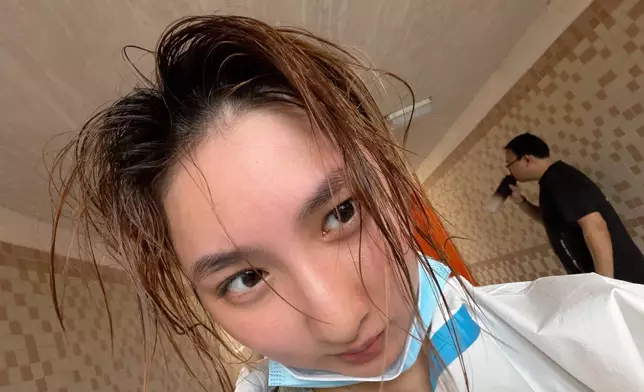 鍾柔美IG圖片