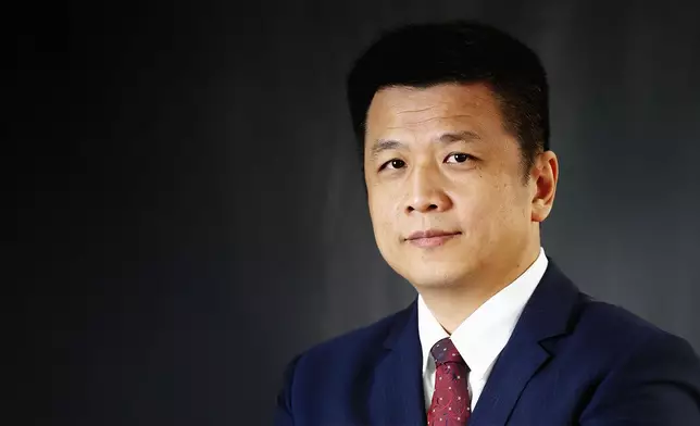 香港微電子研發院行政總裁高騰。MRDI官網圖片