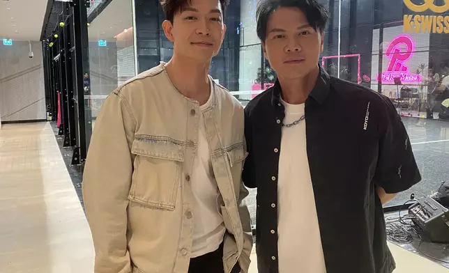 他們除戒吃煎炸辛辣護聲外，亦積極Keep Fit望線條更上鏡。