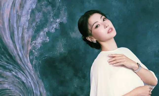 張柏芝