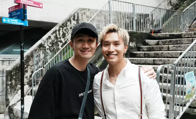 吳肇軒、Jason