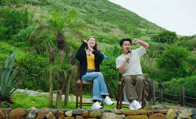 二人合唱《我結婚了》超好聽。