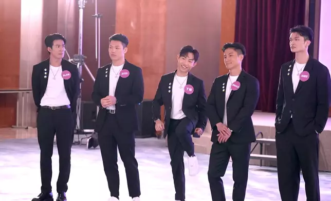 丁標個樣好ready爭勝。
