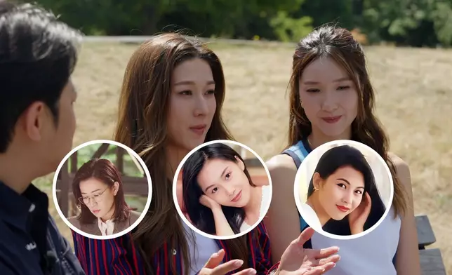 影響Linda想入TVB追夢嘅五大女神。