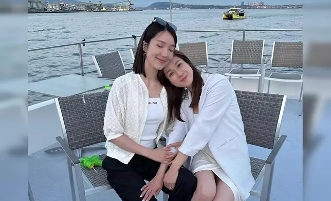呢Part勁感動，為極純粹嘅友情乾杯！