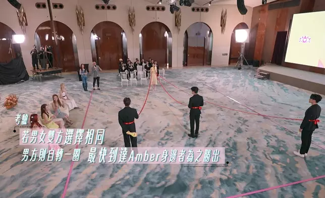 呢個通關設計幾別開生面。