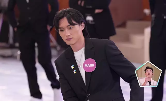阿Mark望落都幾型。