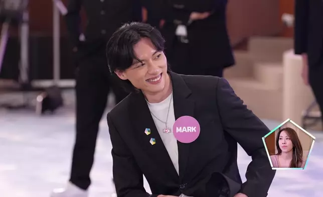 阿Mark望落都幾型。
