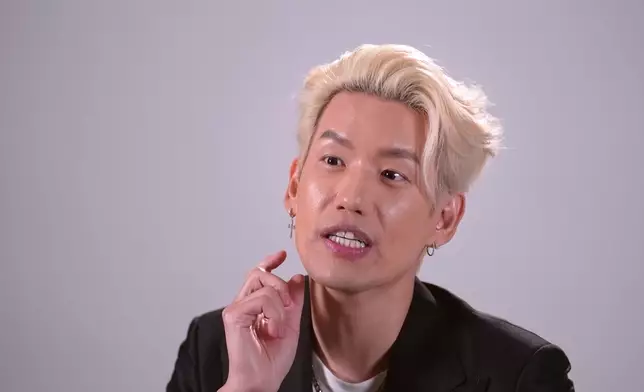 估唔到Ice因為李爾晨嘅Jawline而覺得對方係勁敵。