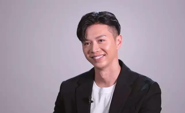 估唔到Ice因為李爾晨嘅Jawline而覺得對方係勁敵。