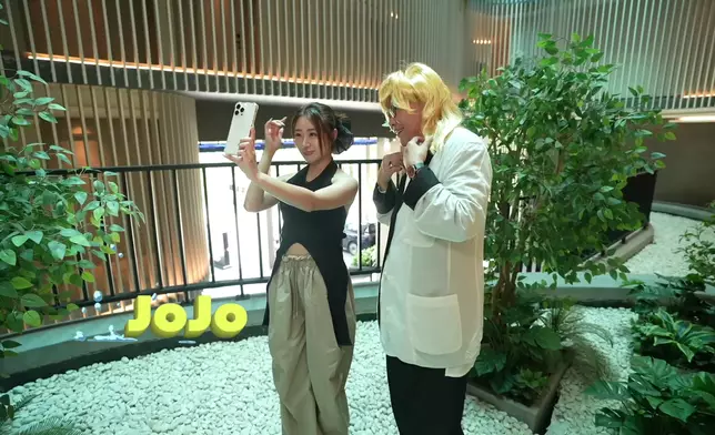 Roger與Jojo今集化身KOL介紹一間芭堤雅酒店。