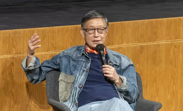 香港電影資料館為慶祝成立25周年推出「星級影談」系列，第二輯邀得劉偉強導演精選六部生涯關鍵作品。