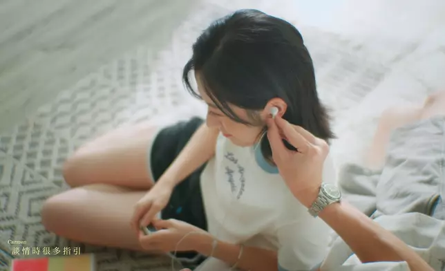 好甜蜜呀！