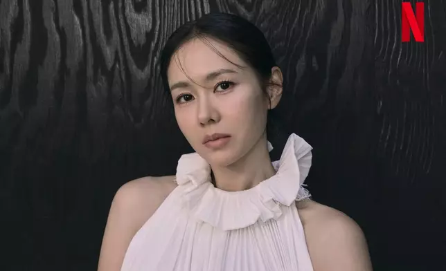 孫藝珍坦言明白很難讓所有人都滿意。Netflix官方圖片