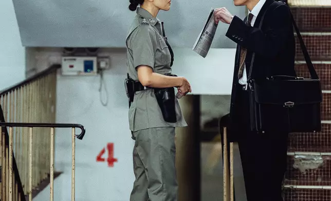 李施嬅則憶四大天王年代，專注睇演唱會、寫信好浪漫。
