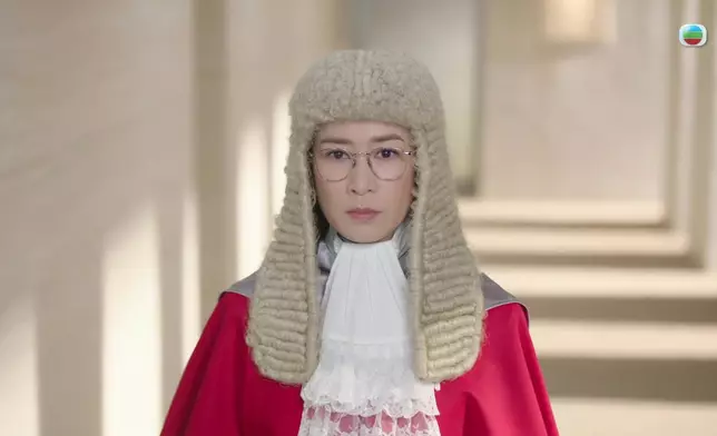 佘詩曼憑《正義女神》勇奪「最佳女主角」。