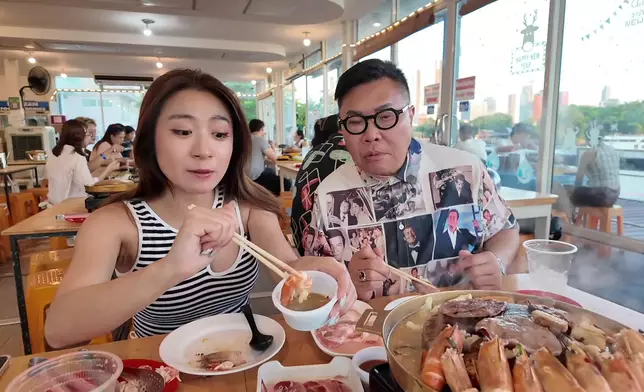 雖然價格極便宜，但食物質素不差。