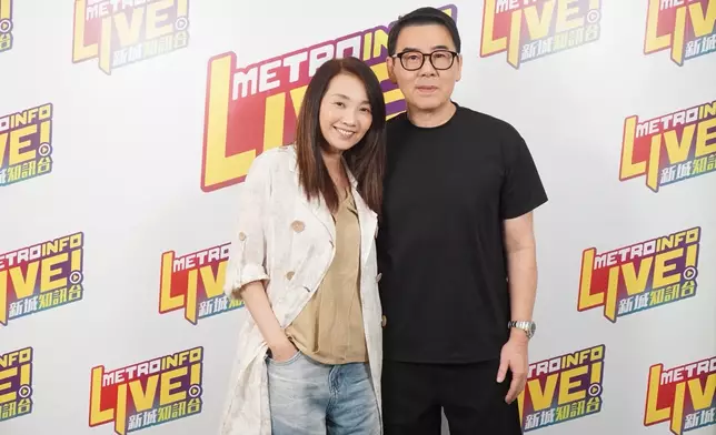王書麒與許秋怡是圈中出名的模範夫妻。