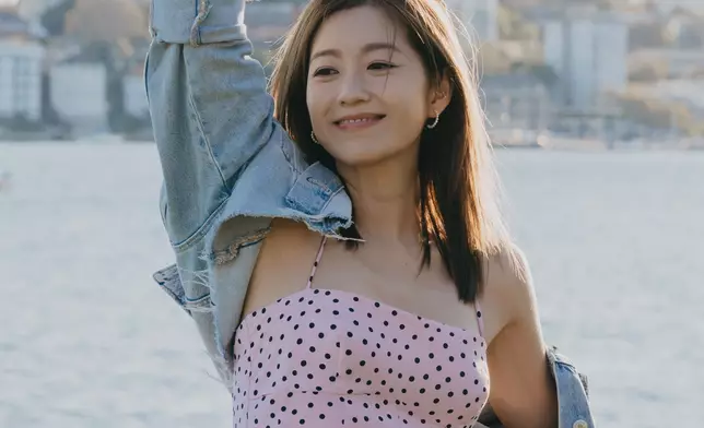 陳自瑤IG圖片