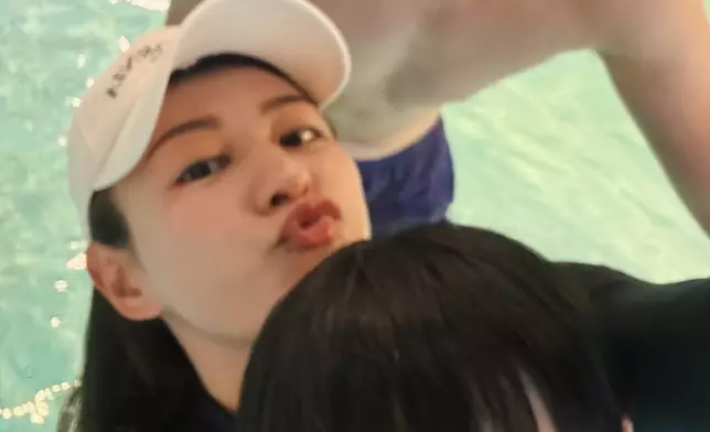 江若琳IG圖片