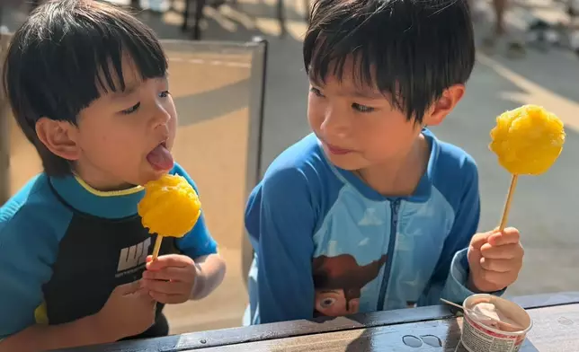 江若琳IG圖片