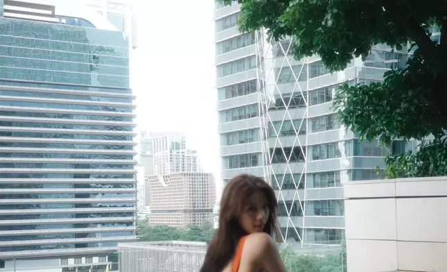 陳曉華IG圖片