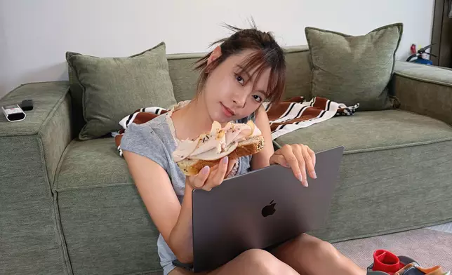 俞可程IG圖片