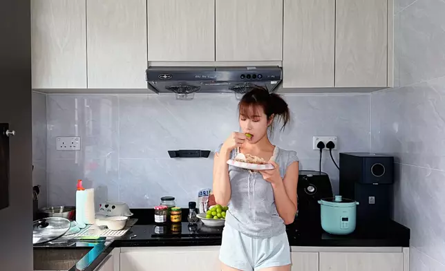 俞可程IG圖片