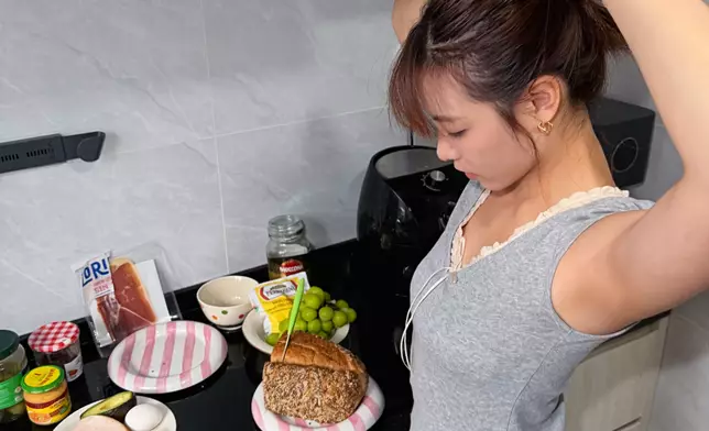 俞可程IG圖片