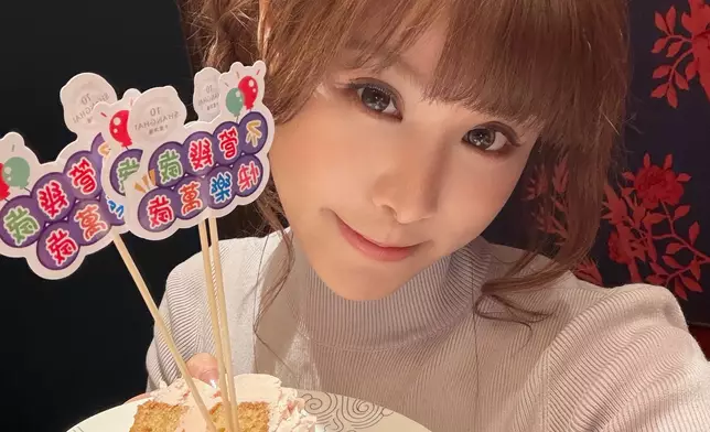 古佩玲IG圖片