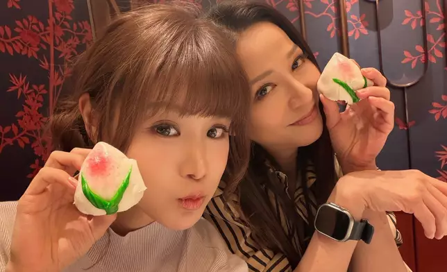 古佩玲IG圖片