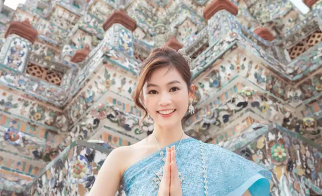 郭柏妍IG圖片