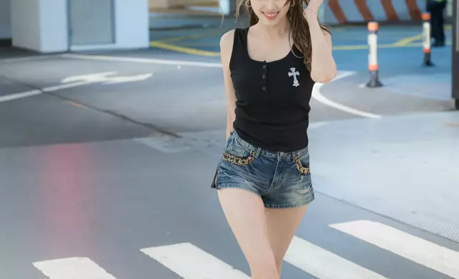 鄧凱文IG圖片