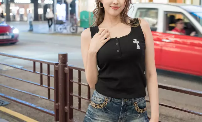 鄧凱文IG圖片