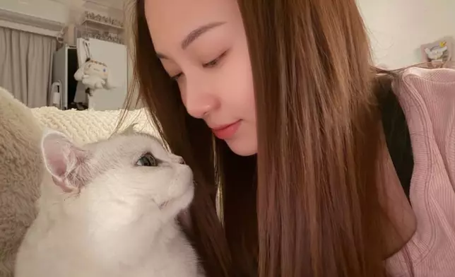 葉蒨文IG圖片