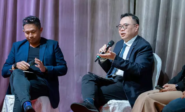 應科院隨工總代表團出訪馬星 深化創科合作夥伴關係