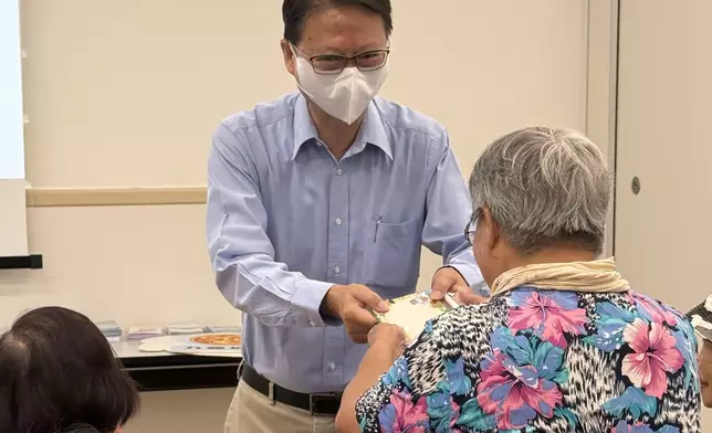 通訊辦一連兩日辦防電騙講座 走入大埔中學及九龍城社區中心
