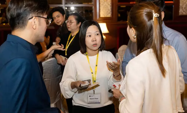 應科院隨工總代表團出訪馬星 深化創科合作夥伴關係