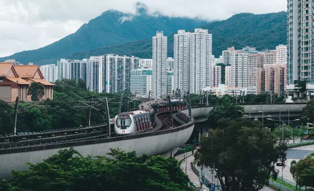 港鐵。資料圖片