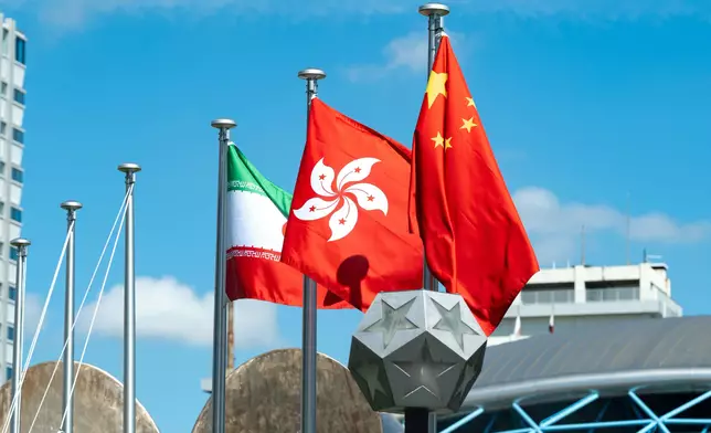 名古屋亞運會中國香港代表團。港協暨奧委會圖片