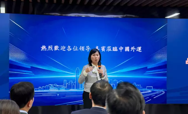 運輸及物流局局長聯同立法會交通事務委員會訪問北京 政府新聞處圖片