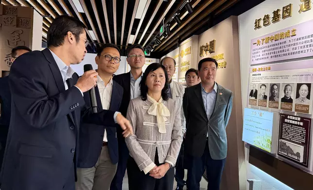 運輸及物流局局長聯同立法會交通事務委員會訪問北京 政府新聞處圖片