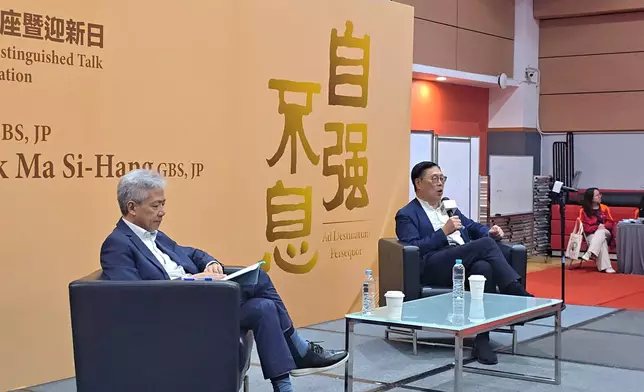 聖方濟各大學迎新日