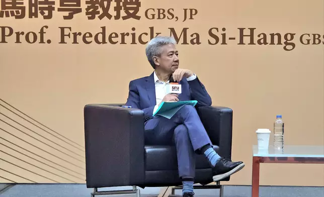 聖方濟各大學(方大)校長張仁良