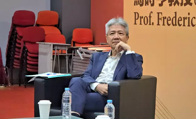 聖方濟各大學(方大)校長張仁良