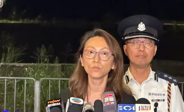 漁農自然護理署助理署長(檢驗及檢疫)葉彥