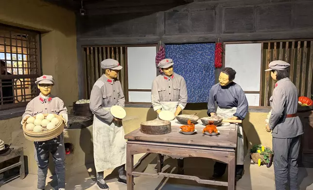 哈達鋪紅軍長征紀念館