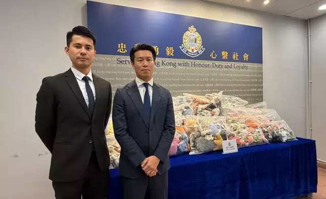 警方經調查後，先後拘捕3名本地男子，涉嫌「盜竊」及「處理贓物」。
