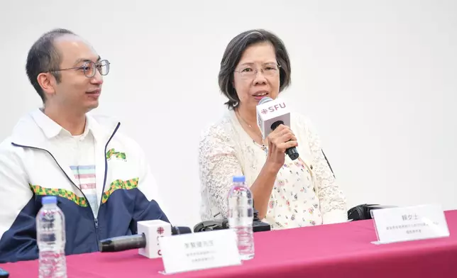 73歲的賴女士分享她如何透過針對性康復計劃改善日常活動能力。