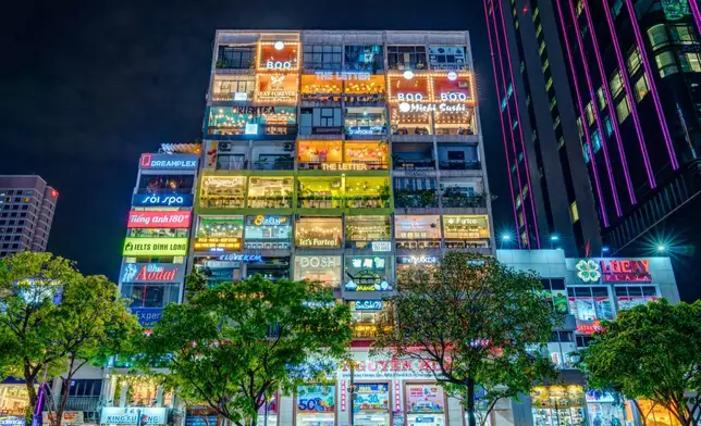 胡志明市